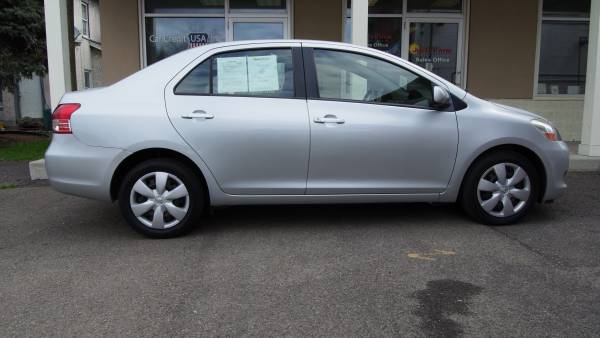 2008 TOYOTA YARIS - - by dealer - vehicle automotive for sale in ENDICOTT, NY – photo 4