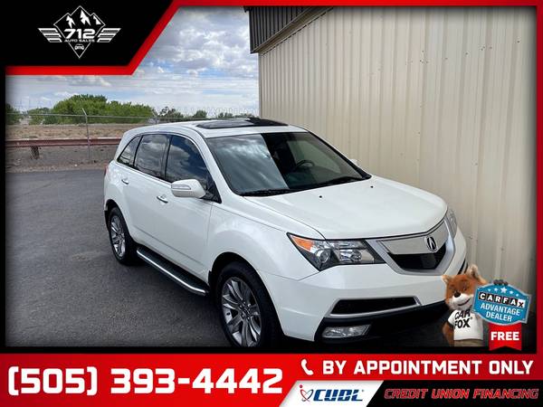 2013 Acura MDX ADVANCE PRICED TO SELL! - - by dealer for sale in Albuquerque, NM – photo 5