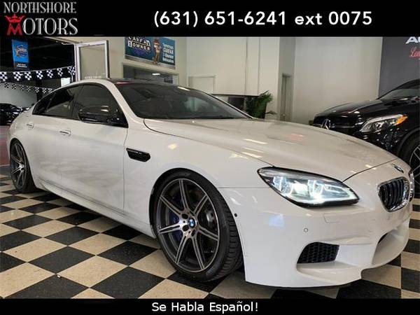 2016 BMW M6 Gran Coupe - sedan for sale in Syosset, NY – photo 3