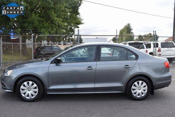 2015 Volkswagen Jetta 2.0L S Model Guaranteed Credit Approval!& for sale in Woodinville, WA – photo 4