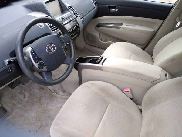 2007 Toyota Prius W/115k - cars & trucks - by owner - vehicle... for sale in Burlington, VT – photo 8