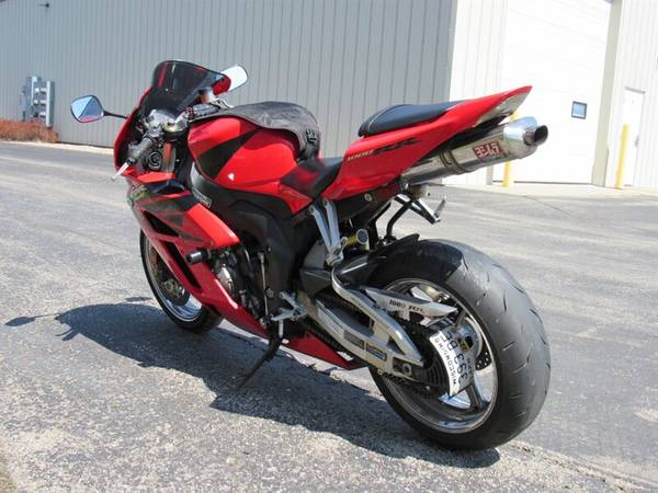 2005 Honda CBR 1000 - - by dealer - vehicle automotive for sale in Appleton, WI – photo 7