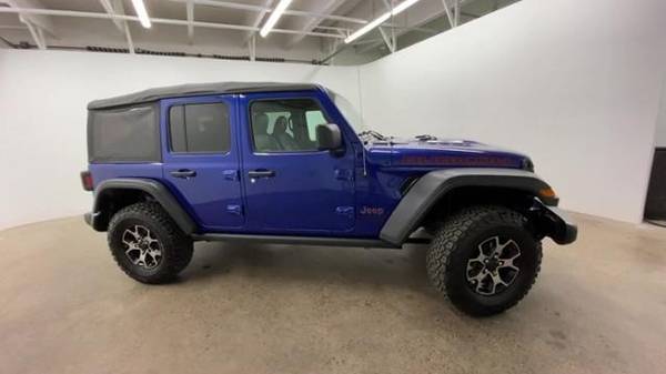 2018 Jeep Wrangler Unlimited 4x4 4WD Rubicon SUV for sale in Portland, OR – photo 2
