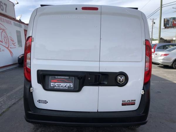 2016 - PROMASTER CITY WAGON 101 MOTORSPORTS - - by for sale in Nashville, IN – photo 6