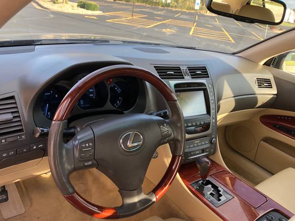 2007 LEXUS GS350 AWD , MINT ALL SERVICES for sale in Decatur, IN – photo 10