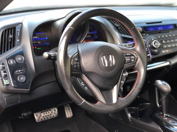 2014 Honda CR-Z Hybrid EX - - by dealer - vehicle for sale in Beech Grove, IN – photo 15