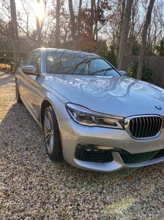 Bmw 750i xdrive - cars & trucks - by owner - vehicle automotive sale for sale in Southampton, NY – photo 3