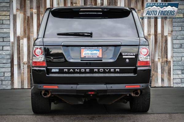 2011 Land Rover Range Rover Sport HSE - Call or TEXT! Financing... for sale in Centennial, CO – photo 4