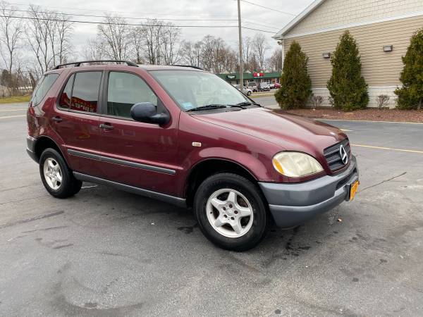 1998 Mercedes ML320 Needs nothing come drive home Read please - cars... for sale in Schenectady, NY – photo 4