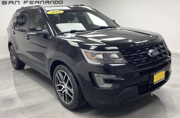 2016 Ford Explorer Sport - - by dealer - vehicle for sale in Austin, TX – photo 6