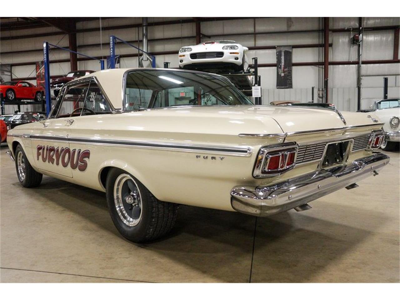 1964 Plymouth Fury for sale in Kentwood, MI – photo 4