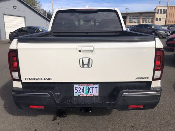 2019 Honda Ridgeline Rtl-e - - by dealer - vehicle for sale in Coos Bay, OR – photo 5