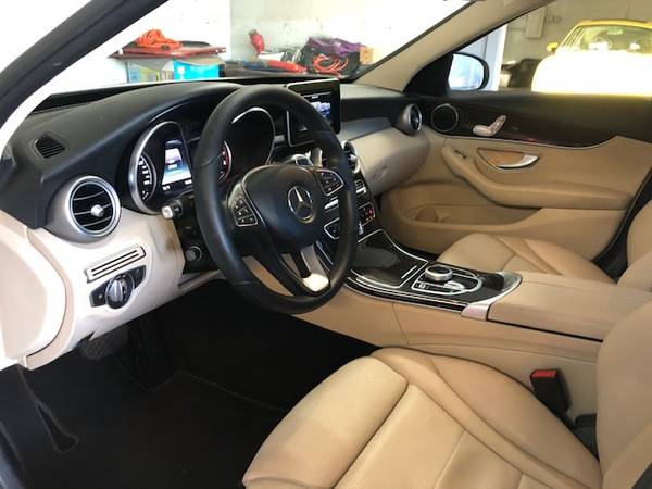 2017 Mercedes C300 Luxury - cars & trucks - by dealer - vehicle... for sale in Palm Springs, CA – photo 7