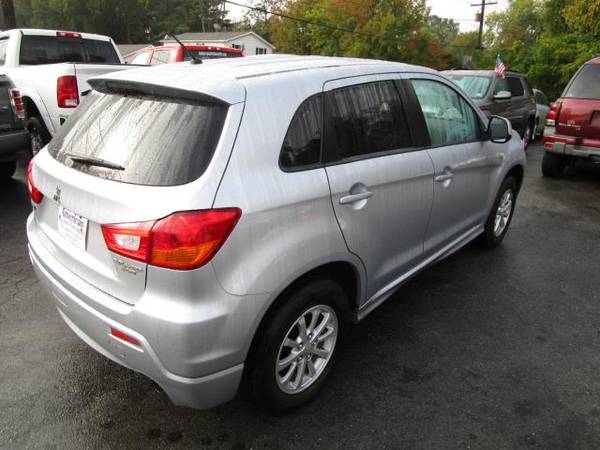2011 Mitsubishi Outlander Sport 2WD 4dr CVT ES - cars & trucks - by... for sale in Maple Shade, NJ – photo 6