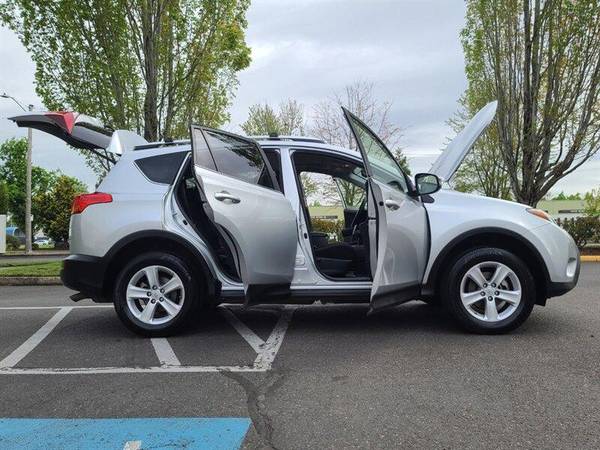 2014 Toyota RAV4 XLE/ALL Wheel Drive/Navigation/Backup CAM for sale in Portland, WA – photo 23