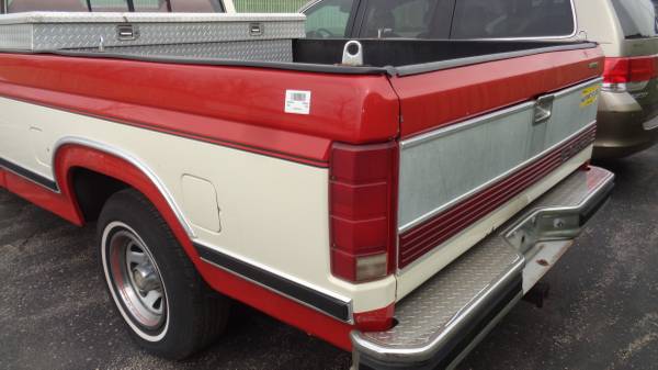 1986 FORD F150 XLT - - by dealer - vehicle automotive for sale in Other, IL – photo 6