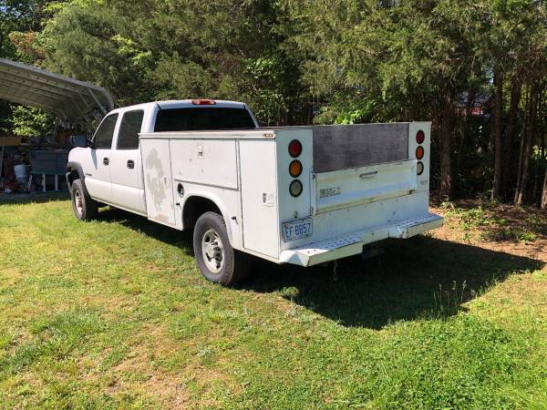 2007 Chevrolet Silverado 2500 Utility bed for sale in Other, NC – photo 2
