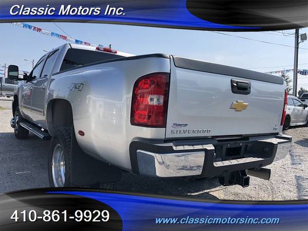 2012 Chevrolet Silverado 3500 CrewCab LTZ 4X4 DRW LOADED!!!! for sale in Westminster, NY – photo 9