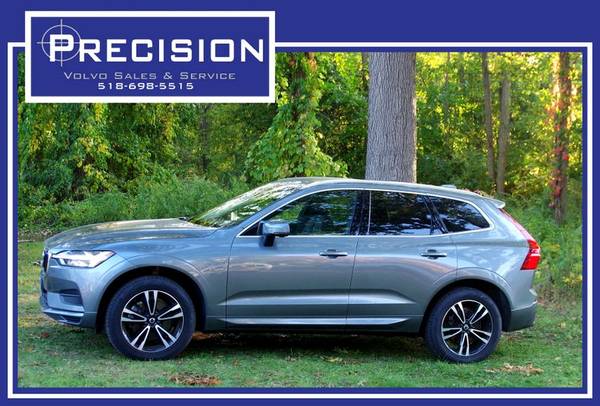 2020 *Volvo* *XC60* *Momentum* - cars & trucks - by dealer - vehicle... for sale in Schenectady, NY – photo 5