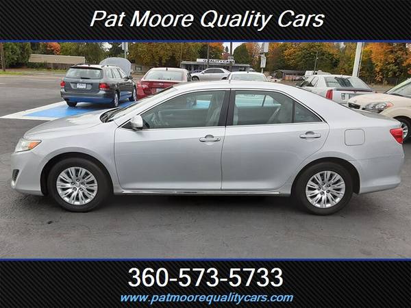 2009 Toyota Camry LE ONLY 51K Miles!!! for sale in Vancouver, OR – photo 2