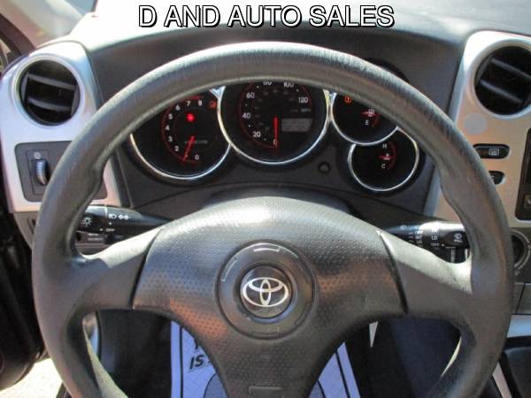 2008 Toyota Matrix 5dr Wgn Auto STD D AND D AUTO for sale in Grants Pass, OR – photo 13