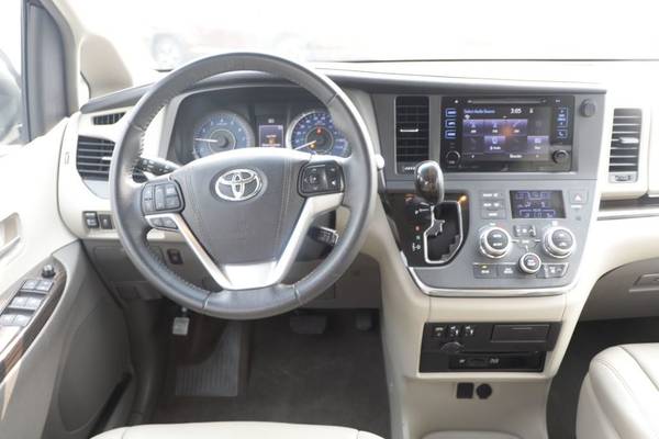 2017 Toyota Sienna XLE - cars & trucks - by dealer - vehicle... for sale in Auburn, WA – photo 6