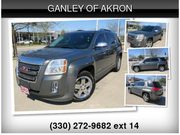 2013 GMC Terrain SLT-2 - - by dealer - vehicle for sale in Akron, OH
