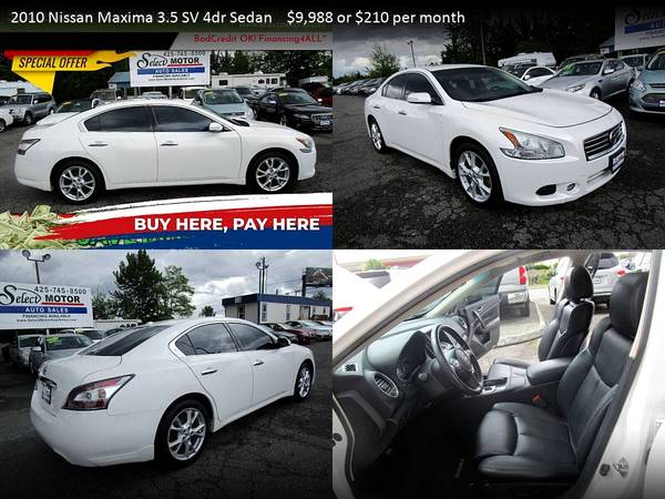 2012 Acura TL BaseSedan FOR ONLY 231/mo! - - by for sale in Lynnwood, WA – photo 22