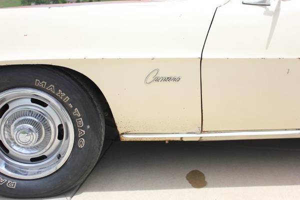 1969 Chevrolet Camaro Z-28 for sale in RAPID CITY, OR – photo 11