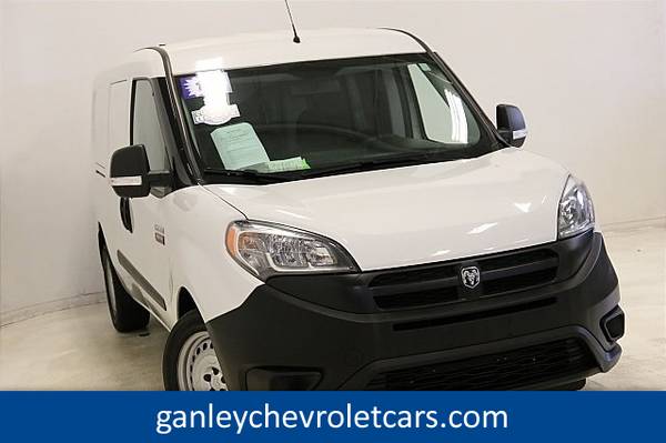 2018 Ram ProMaster City Tradesman van Bright White - cars & trucks -... for sale in Brook Park, OH – photo 17