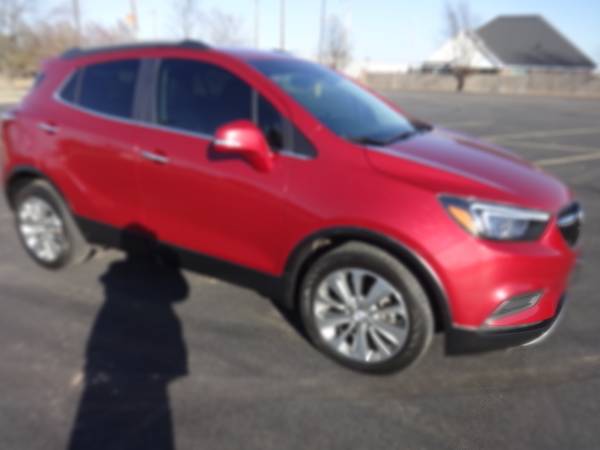 2017 Buick Encore **8570 MILES** - cars & trucks - by dealer -... for sale in Springdale, AR – photo 3