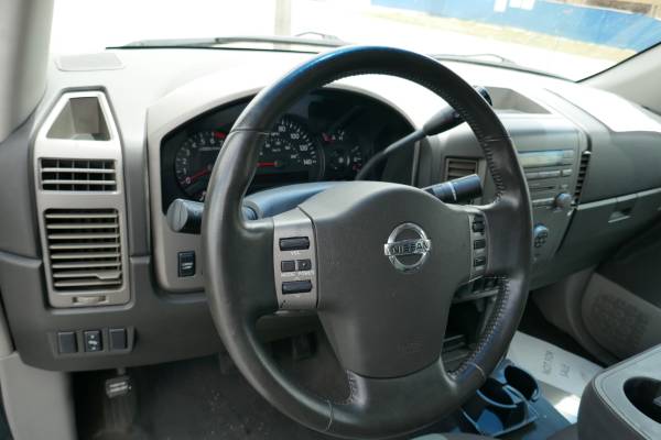 2004 NISSAN TITAN 4DR CREW CAB 4WD - - by dealer for sale in Clearwater, FL – photo 11