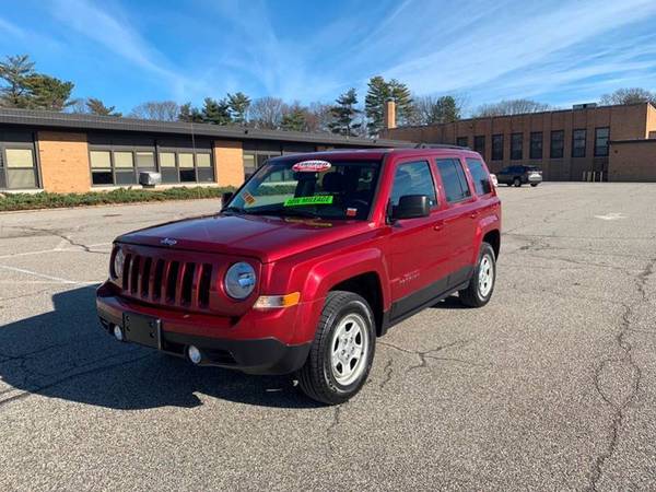 2016 Jeep Patriot - cars & trucks - by dealer - vehicle automotive... for sale in Roslyn Heights, NY – photo 2