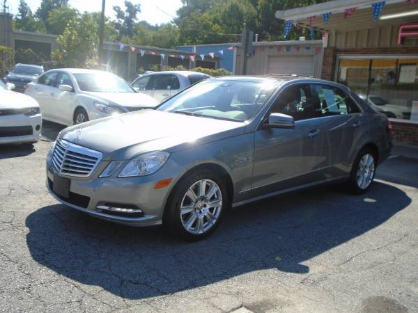 2012 mercedes e350 //**no credit check buy here pay here**// for sale in Stone Mountain, GA