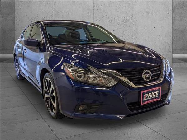 2018 Nissan Altima 2 5 SR Sedan - - by dealer for sale in Amherst, OH – photo 9