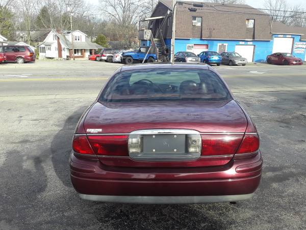 00 Buick Lesabre Limited - cars & trucks - by dealer - vehicle... for sale in Fairfield township, oh, OH – photo 7