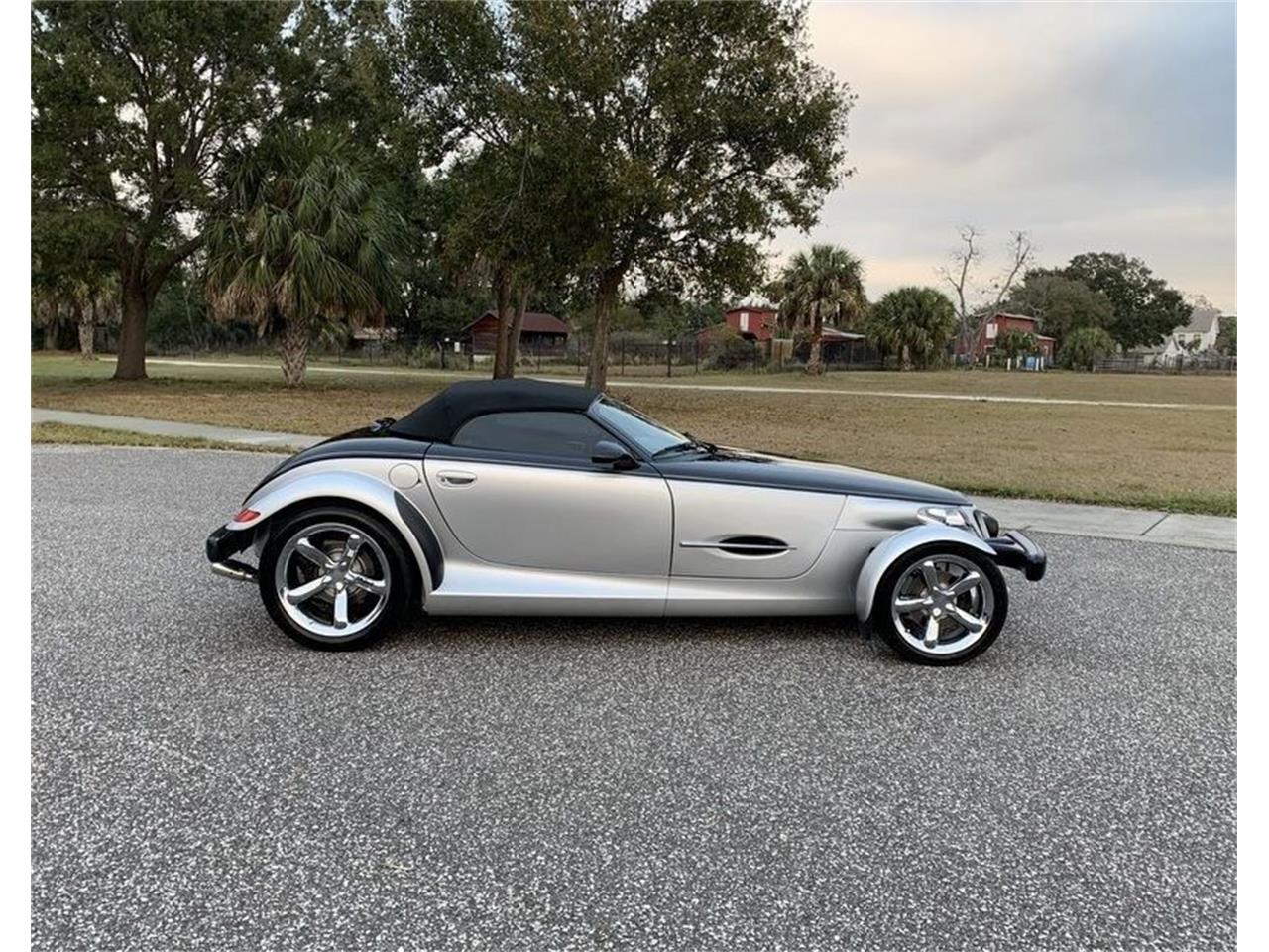 2001 Plymouth Prowler for sale in Clearwater, FL – photo 17