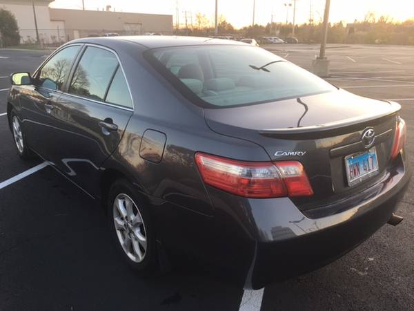 2007 TOYOTA CAMRY LE, VERY NICE - cars & trucks - by owner - vehicle... for sale in Glencoe, IL – photo 7