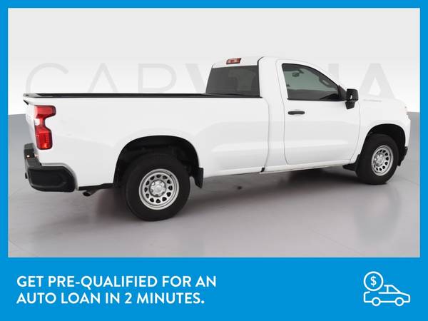 2019 Chevy Chevrolet Silverado 1500 Regular Cab Work Truck Pickup 2D for sale in utica, NY – photo 9
