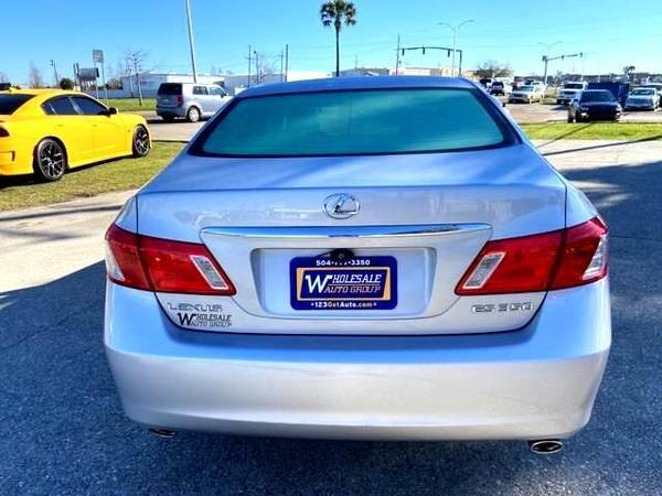 2008 Lexus ES 350 350 - EVERYBODY RIDES! - - by for sale in Metairie, LA – photo 4