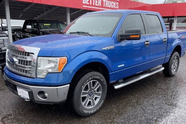 2013 Ford F-150 XLT - - by dealer - vehicle automotive for sale in Hillsboro, OR – photo 7
