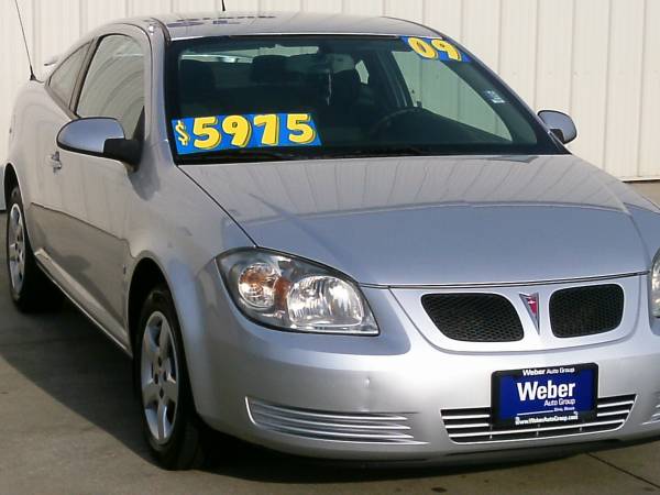 2009 Pontiac G5 Coupe-ONLY 79k miles! VERY GOOD CONDITION! for sale in Silvis, IA – photo 6