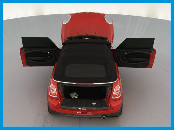 2015 MINI Convertible Cooper Convertible 2D Convertible Red for sale in San Bruno, CA – photo 18