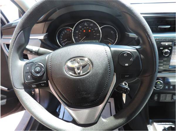 2016 Toyota Corolla for sale in Stockton, CA – photo 12