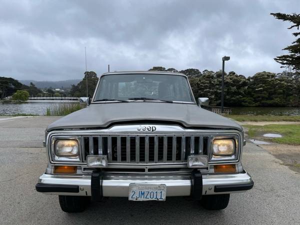 1980 Jeep Wagoneer - - by dealer - vehicle automotive for sale in Monterey, CA – photo 5