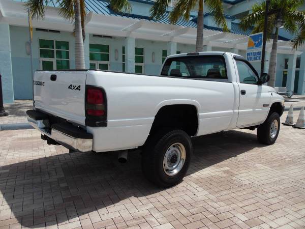 Dodge Ram 2500 4X4 *CUMMINS DIESEL 4WD Work Pickup Truck Pick Up Truck for sale in West Palm Beach, FL – photo 5