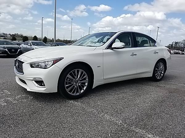 2020 INFINITI Q50 3 0t LUXE - - by dealer - vehicle for sale in Clanton, AL – photo 4