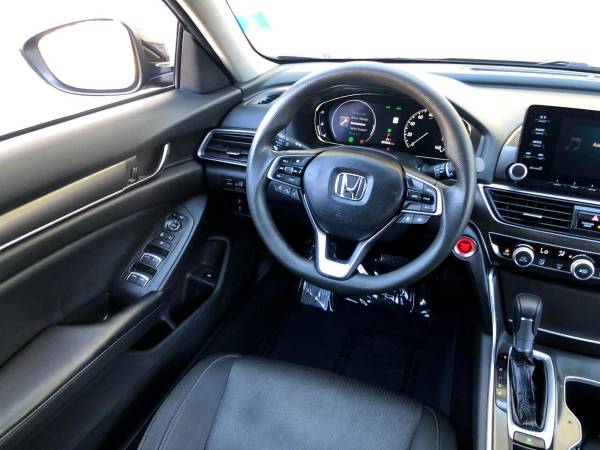 2018 Honda Accord Sedan LX 1 5T CVT - TOP FOR YOUR TRADE! - cars for sale in Sacramento , CA – photo 8