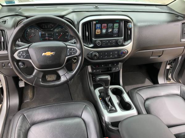 2016 Chevrolet Colorado LT 4WD Crew - 24 MPG/hwy, 40xxx MILES for sale in Maple Grove, MN – photo 9