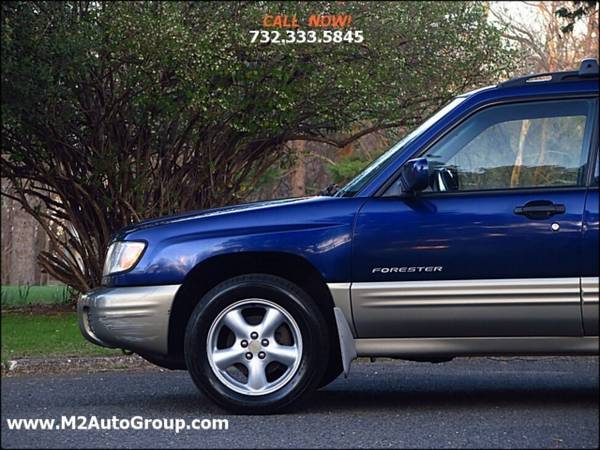 2001 Subaru Forester S AWD 4dr Wagon - - by dealer for sale in East Brunswick, NJ – photo 5